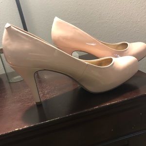 Getta Lt Pink high heel shoes